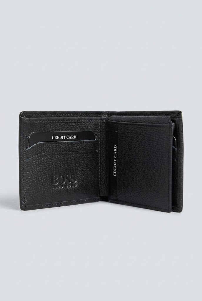 Black  Hugo Boss Wallet