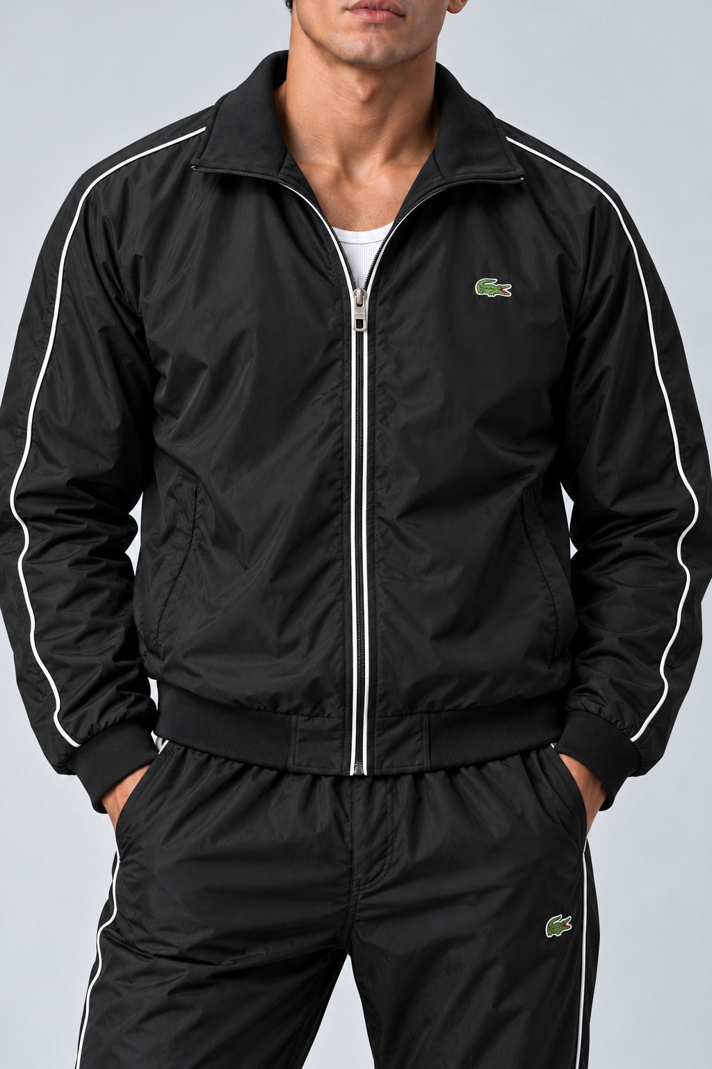 Lacoste Suit