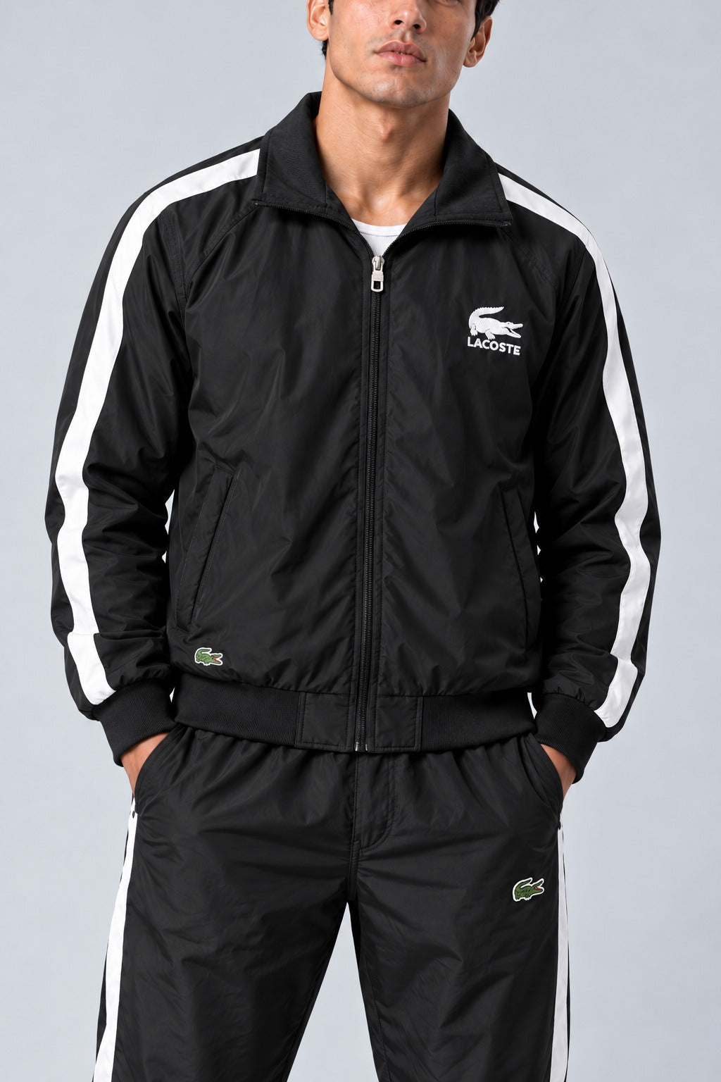 Lacoste Suit