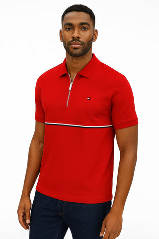 Red Tommy T_shirt