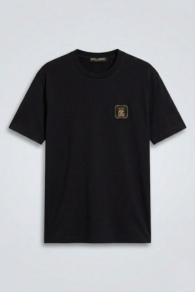 Black D&G T-shirt