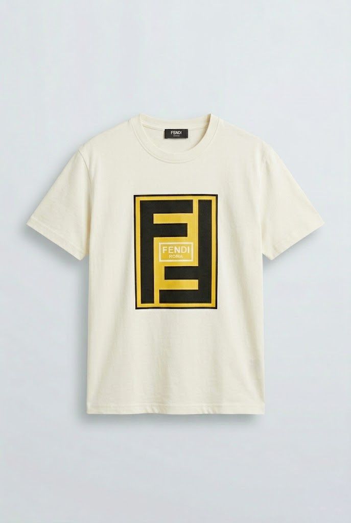 Offwhite Fendi T-shirt