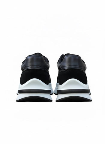 Black Boss Sneaker