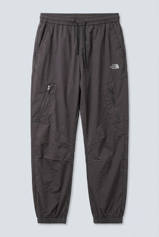 Dark Grey North Face Pants
