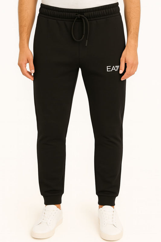 Black Emporio Armani Sweat pant