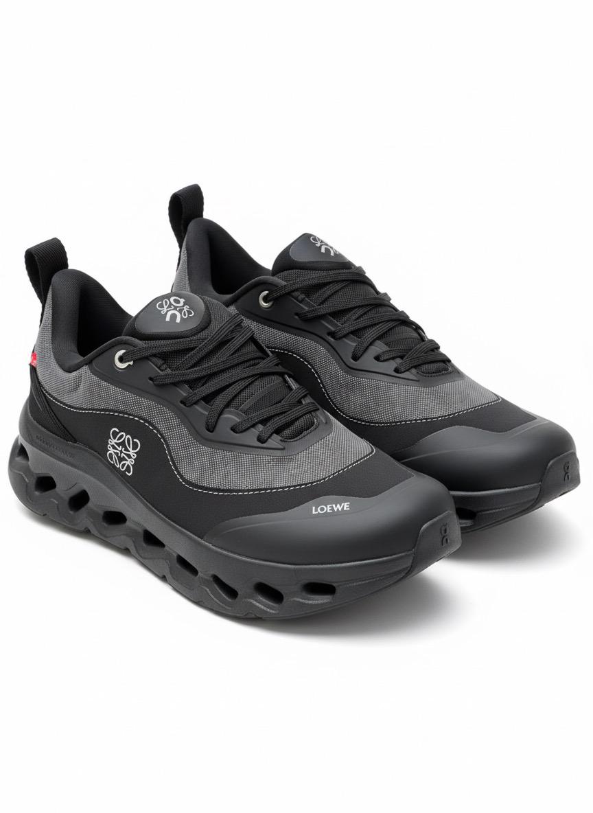 Black On Cloudtilt LOEWE Sneaker