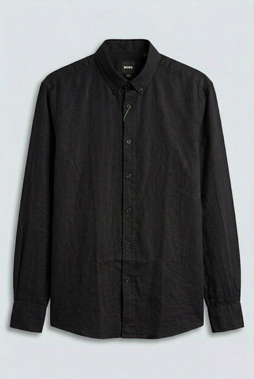 Black Boss Shirt