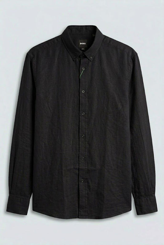 Black Boss Shirt