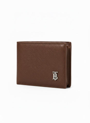 Brown Burberry Wallet