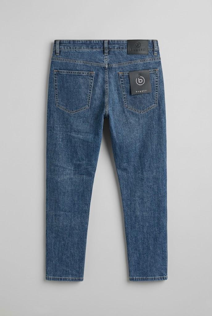 Blue Bugatti Jeans
