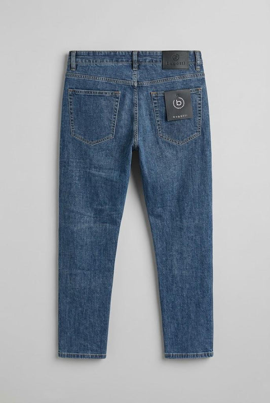 Blue Bugatti Jeans