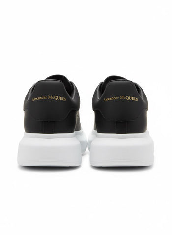 Black & White Alexander McQueen Sneaker