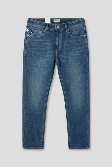 Blue Moncler Jeans