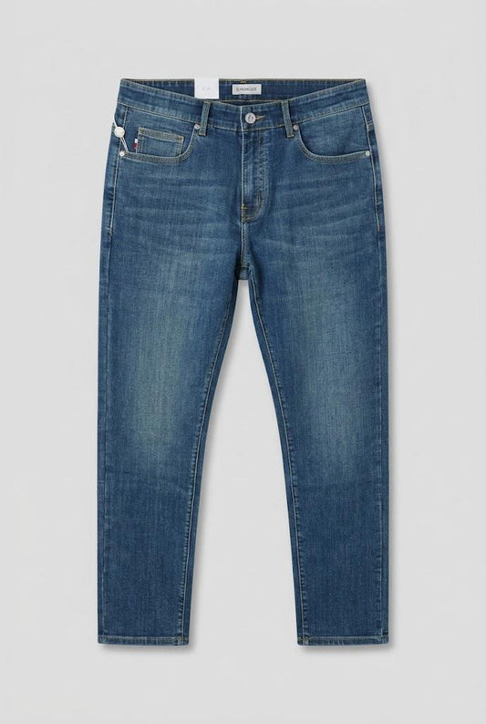 Blue Moncler Jeans