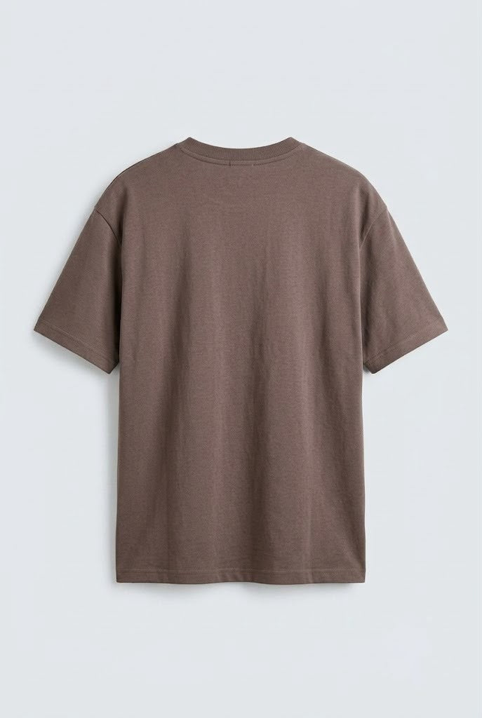 Brown UNFCTD T-shirt
