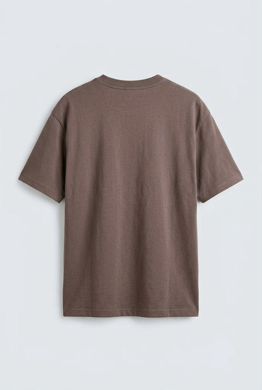 Brown UNFCTD T-shirt