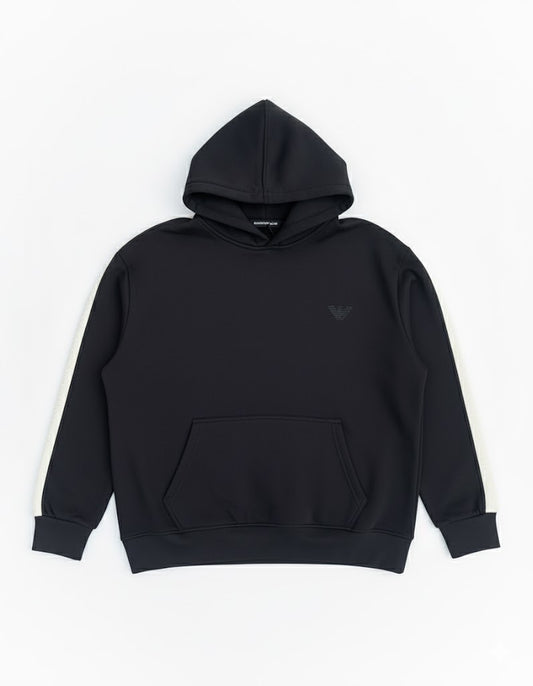 Black Armani Hoodie