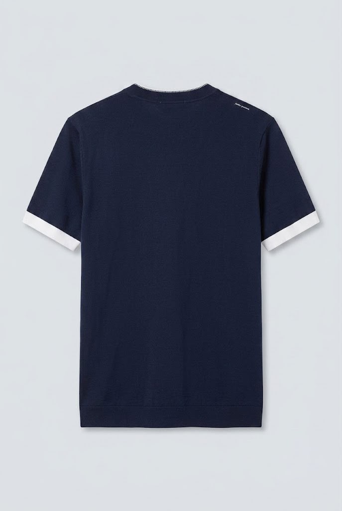 Navy Loewe T-shirt