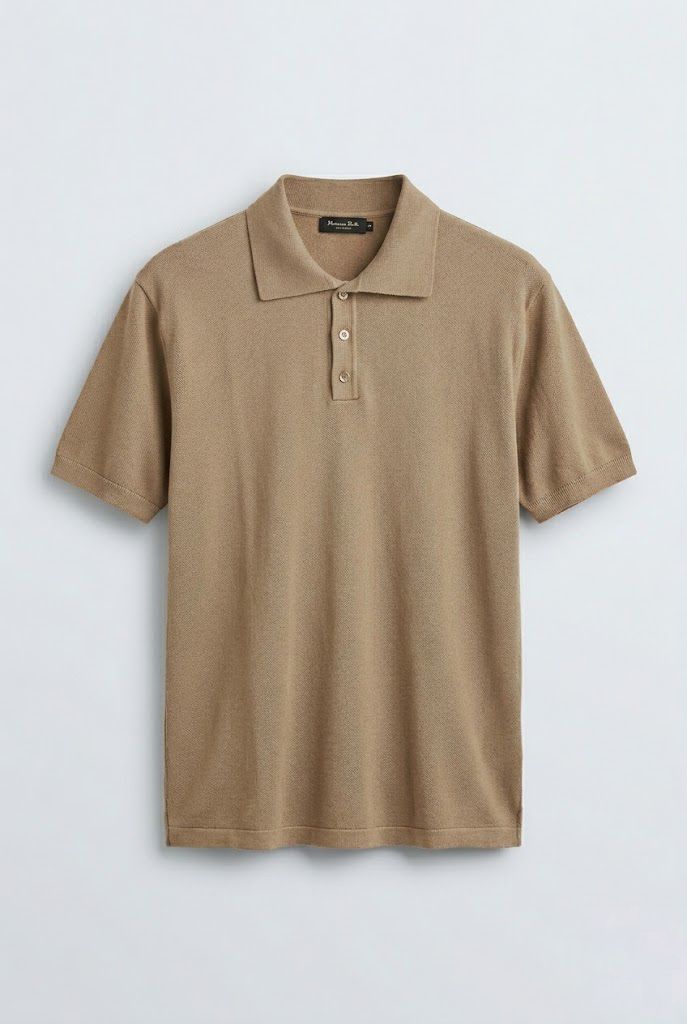 Coffe Massimo Dutti T-shirt