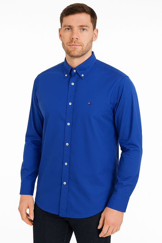 Blue Tommy Shirt