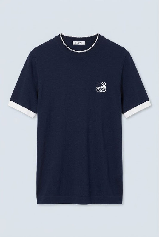 Navy Loewe T-shirt