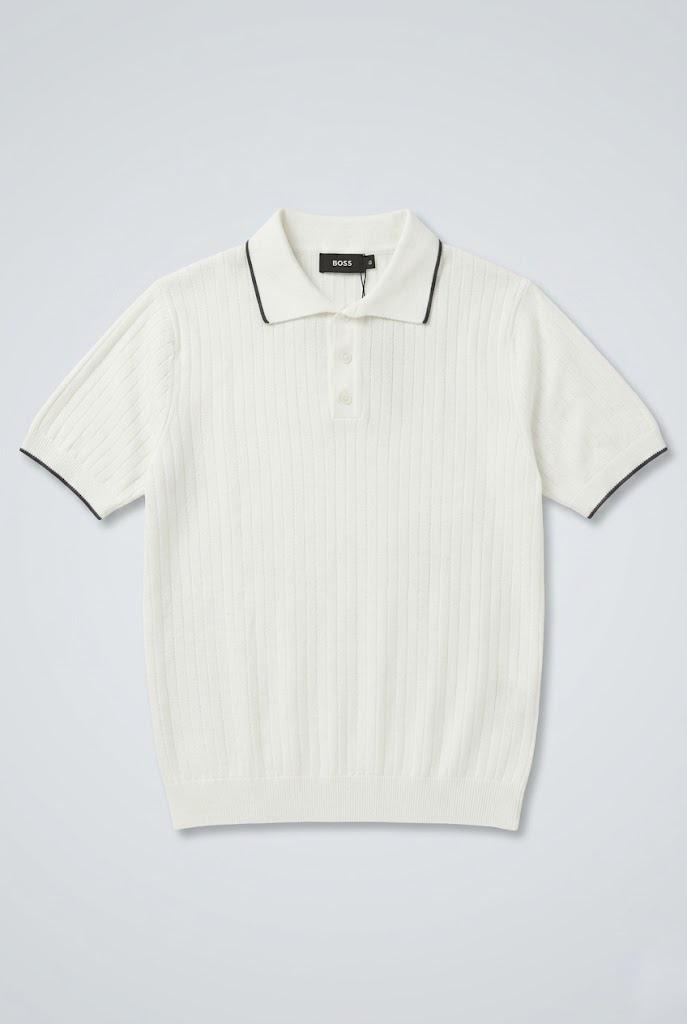 White Boss T-shirt