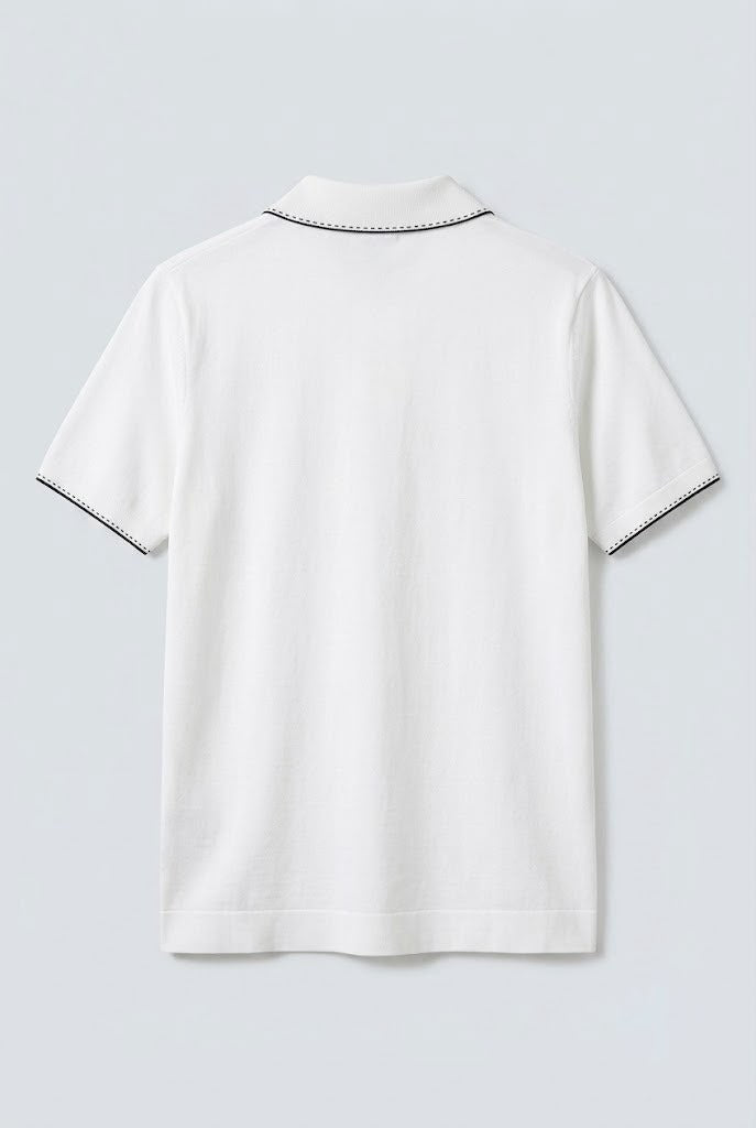 White Hermes T-shirt
