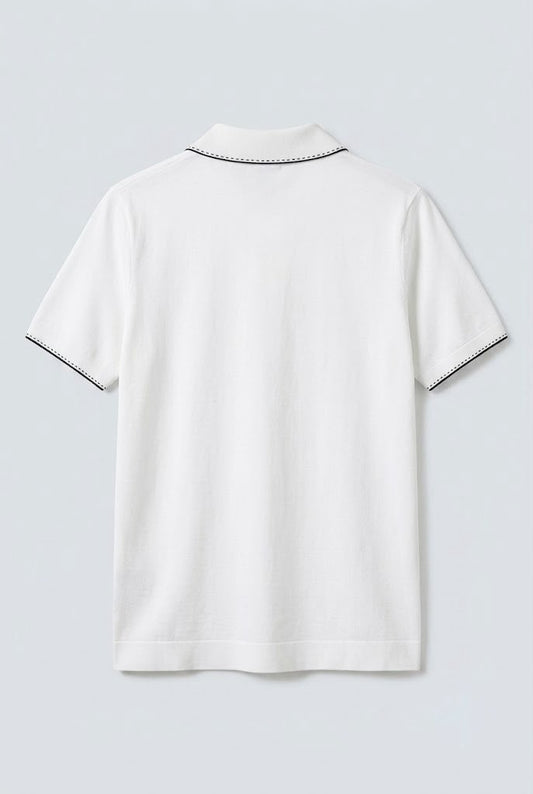 White Hermes T-shirt