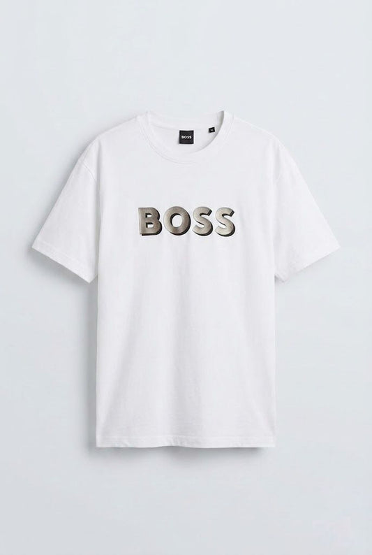 White Boss T-shirt