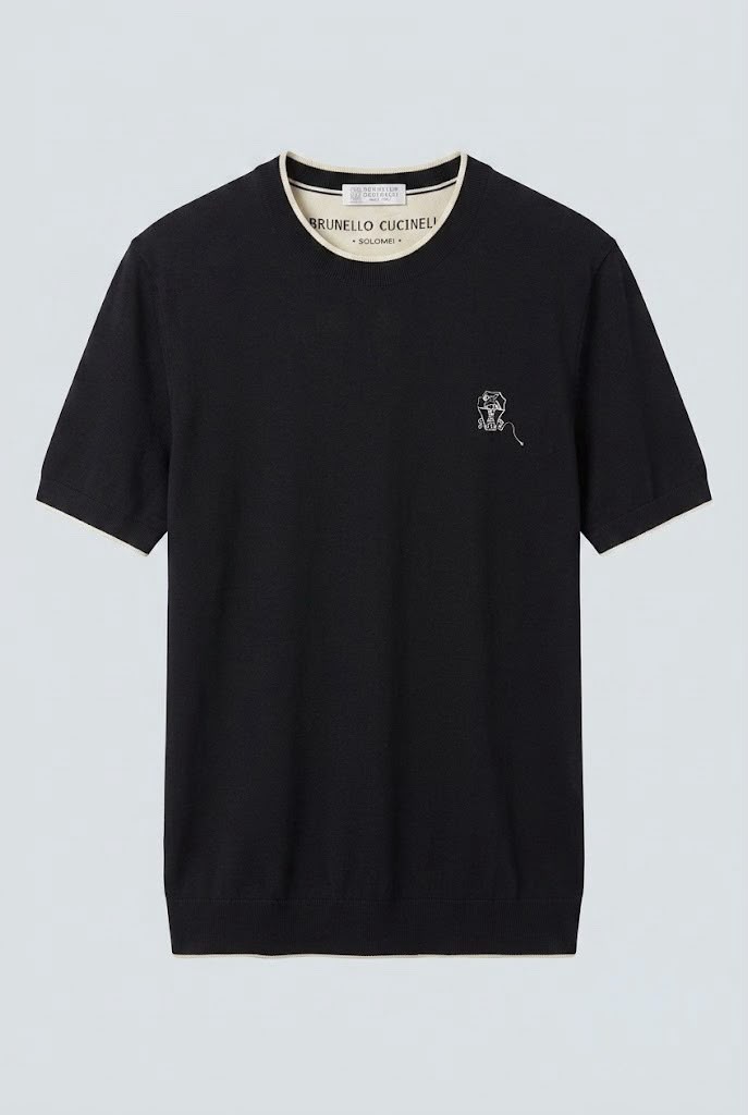 Black Brunello Cucinelli