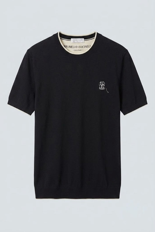 Black Brunello Cucinelli