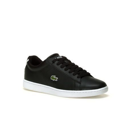 Black Lacoste Shoes