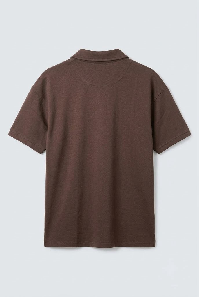Brown UNFCTD T-shirt