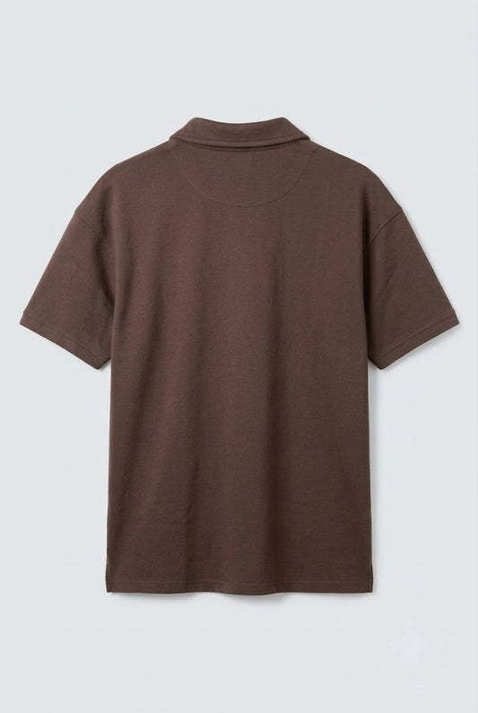 Brown UNFCTD T-shirt