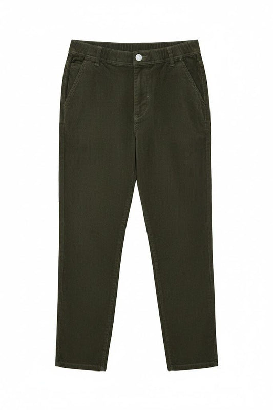 Olive Boss Pant