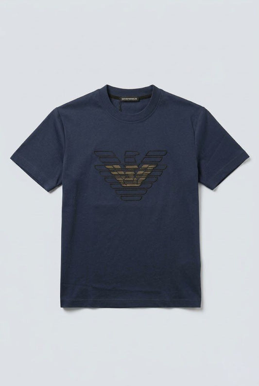 Navy Armani T-shirt