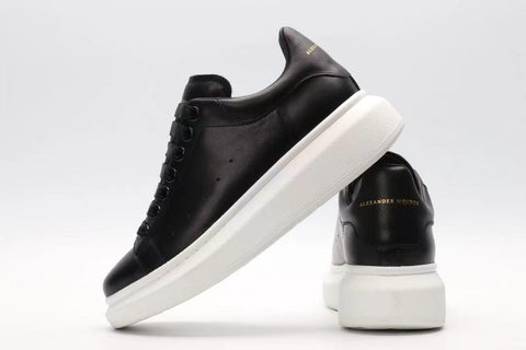 Black Alexander Mcqueen Shoes