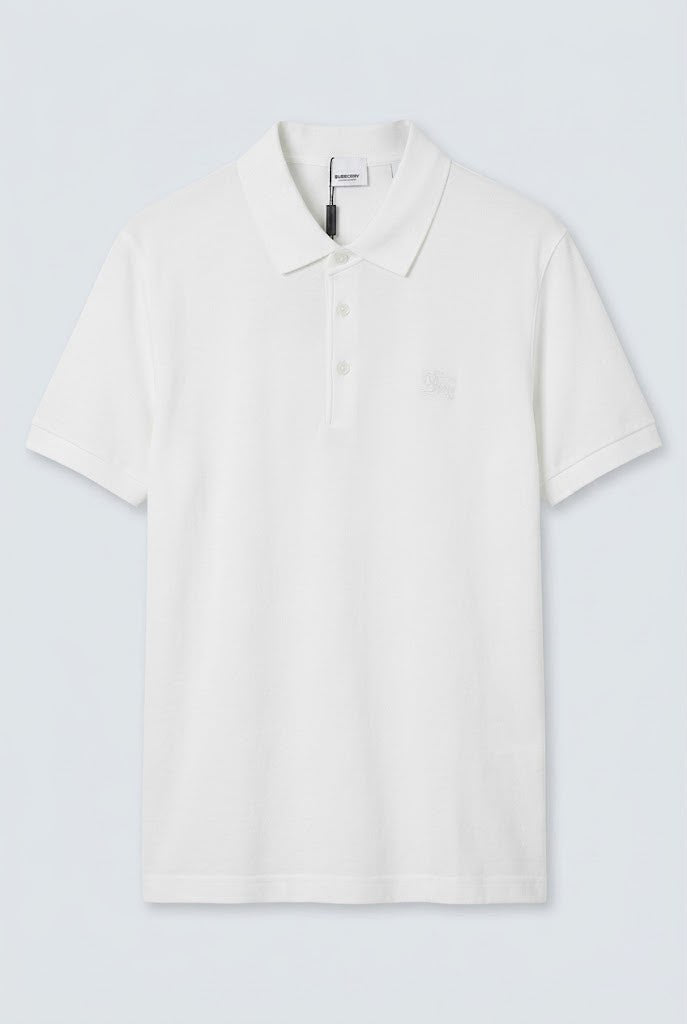 White Burberry T-shirt