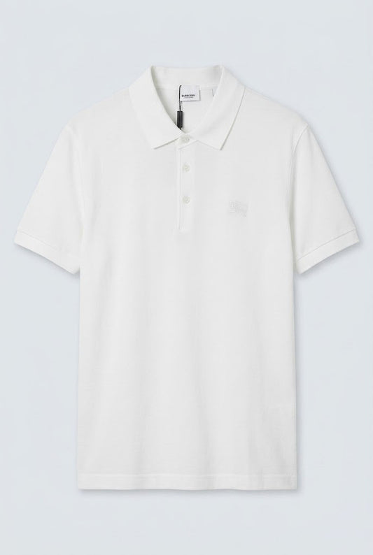 White Burberry T-shirt