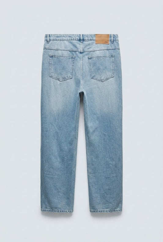 Blue Zara Jeans