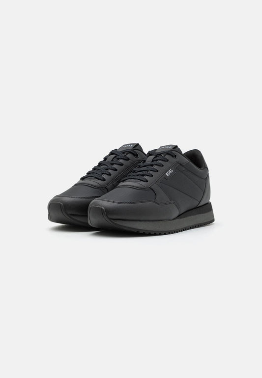 Black Boss Shoes