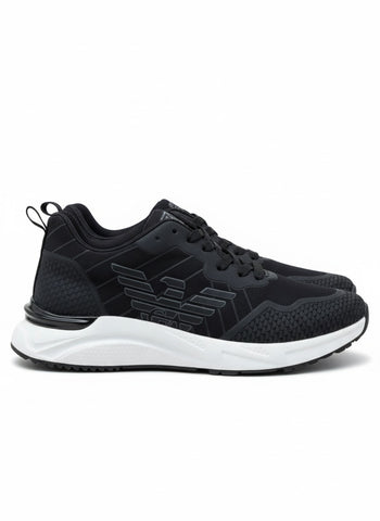 Black EA7 Sneaker