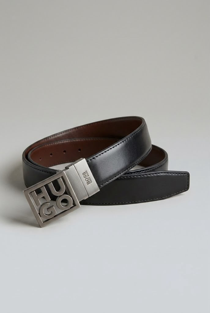 Black Hugo Belt