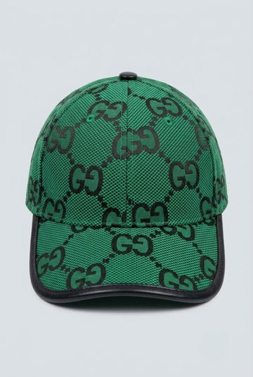 Green Gucci Cap