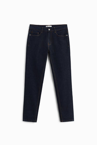Dark Blue Zara Jeans