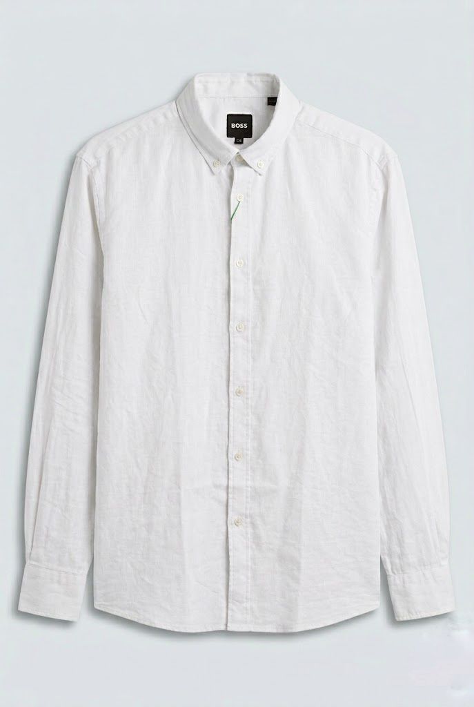 White Boss Shirt