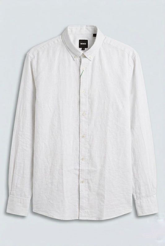 White Boss Shirt