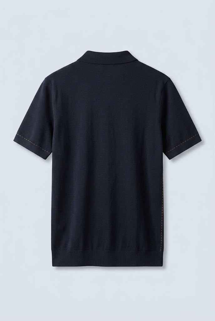 Black Zegna T-shirt