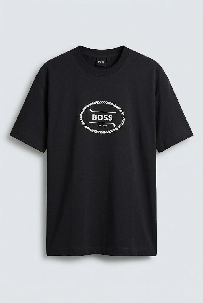 Black Boss T-shirt