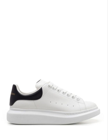 White Alexander Mcqueen Shoes